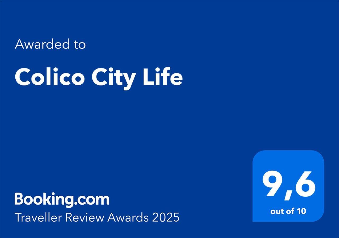 Colico City Life Zewnętrze zdjęcie